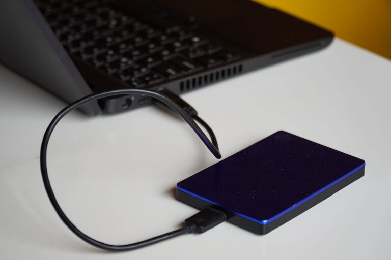 How to Back Up Your Photos and Files Safely